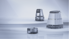 份机械人系列产物初次集体表态